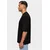 Dropsize Majica Embo črna/bela