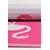 Wallity Tepih 180x270cm Roze