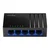 CUDY Switch gigabitni prekidač sa 5 portova GS105D 5x RJ45 10/100/1000 (Alt. SG105, PFS3005-GT-L))