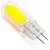 LED sijalica G4/2W/12V 6500K - Aigostar