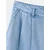 MANGO Elegantne kavbojke Ibiza  moder denim