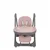 Kikka Boo Hranilica Pastello 2 premium Pink