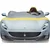 Bburago 1:18 Ferrari Monza SP1 modra