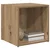 Set TV komoda Zidne 2 pcs Umjetnički hrast 37 x 35 x 37,5 cm