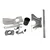 PROLINETECH Glodalica za drvo 1200W Germany Style PLT/RO-1200