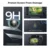 K&F Canon EOS R6 II, R6, R7 Screen Protector*3pcs+Hot-shoe level*3pcs+Vacuum Cleaning Cloth*1