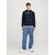 JACK & JONES Majica  marine / rdeča / bela