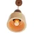 Opviq Luster Loer, Braon