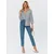 Imily Bela Bluza zelena/bela