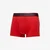 Bokserji Under Armour M Performance Cotton 3in 3-Pack Grey XL