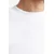 Trendyol Muška majica Tmnss23Ts00074, Bela