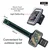Torbica Armband Romix RH07 (47 in), Crna