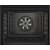 Beko BBIE 12300 XD Ugradna rerna, 72 l, Crna