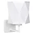 Zidna lampa F7705-1Z WH