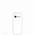 ALCATEL mobilni telefon OT-1068D, White