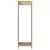 Stalak za biljke s policom Sonoma hrast 30 x 30 x 100 cm