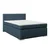 Boxspring Krevet Mira 140/200 cm , tamnoplava