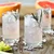Set of 6 shot glasses, 50 ml - Krosno