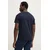 Guess Majica M4YI0A KCCM1 Mornarsko modra Regular Fit