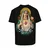 Santa Monica Oversize T-Shirt Black