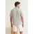 Trendyol Muška majica Tmnss26Po00013, Zelena