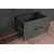 Hanah Home Komoda Cordoba 160x77x40cm Orah