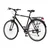 Bicikl Tour Explorer Axys 28 Alu 23 V-Brake 6 Brzina 175-193cm (Xl) Crno Zeleni