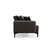Atelier del Sofa Trosed Astana 100x78x234cm Antracit