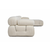 ATELIER DEL SOFA Ugaona garnitura Bubble Beige L1 O1 1R PUF