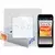 shumee Dotikalno stikalo 3-vezno ZigBee TUYA RTX SH# brez N