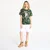 Majice A BATHING APE Trial Camo General Tee UNISEX Green XL