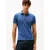 TOMMY HILFIGER Majica modra/bela