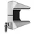 Golf palica Putter Scotty Cameron Phantom 7.2 Desna roka, 35, Standard