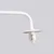 Sollux SL.1658 - Zidna lampa ASTRAL 1xG9/8W/230V bela