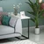 HANAH HOME Pomoćni stočić Narin White Black