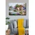 WALLXPERT Dekorativna slika Kanvas Tablo (70 x 100) 111