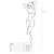 Bodystocking Passion BS010