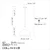 Conceptum Hypnose Luster Kure 993, 28-117cm, O30 cm, E27
