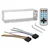 Blow Avtoradio AVH-686A 1DIN, 7 zaslon, RDS, MP3/USB/microSD, Bluetooth