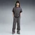 PUMATECH Relaxed Warp Knit Tee Men, Clothing, Moody Gray, S