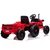 Traktor na akumulator CH9959 - rdeč