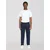 KnowledgeCotton Apparel Chino hlače Chuk, modra