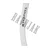 White Feather Horsebow Youth Touch 44”