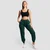 GymBeam Women‘s GymBabe Sweatpants Forest