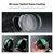 K&F 67mm Ultra-Low Reflection Variable ND Lens Filter, ND2-400