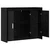 Kreveta Crni hrast 98,5 x 33 x 80 cm Konstruirano drvo