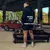 GymBeam Zone Zip Up Hoodie Black