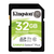 KINGSTON spominska SDHC kartica Canvas Select Plus 32GB (SDS2/32GB)