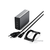 Satechi ST-UC165GM-EU Satechi 165W USB-C 4-PORT PD GAN polnilec (4xUSB-C do 100W)