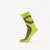 Nogavice On Liquid Logo Sock High 2-Pack Lime/ Eclipse S